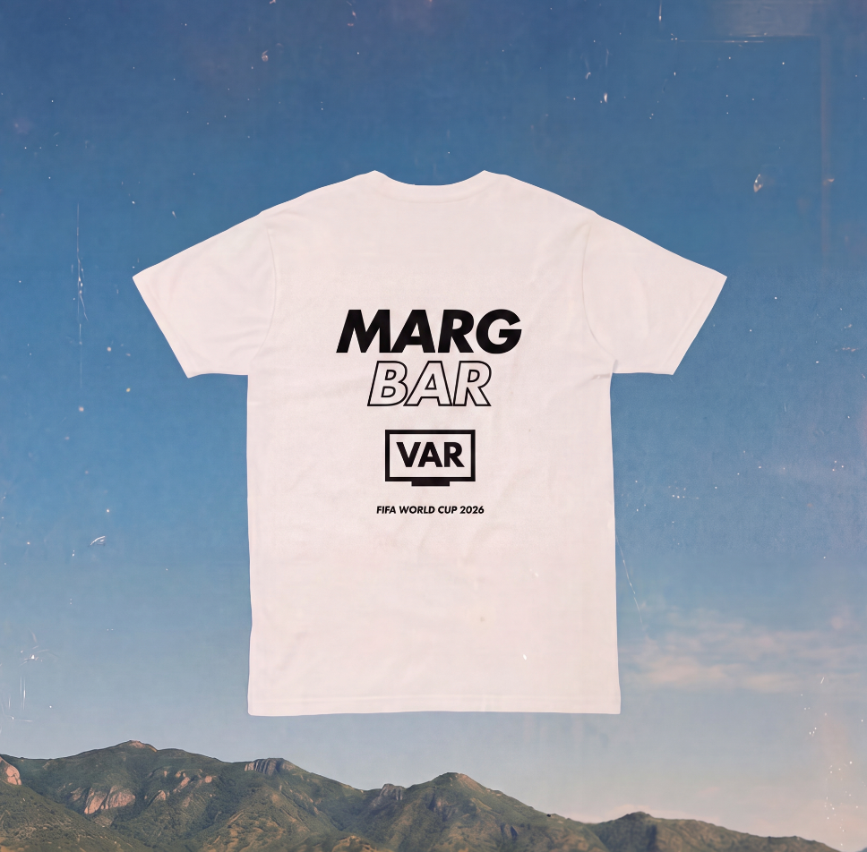 Iran World Cup 2026 VAR Tshirt